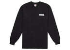 Supreme You Still S**k L/S Tee Black - vue vue 2