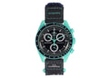 Swatch X Omega Bioceramic Moonswatch Mission On Earth Polar Lights So33l103 Navy - swatch-x-omega-bioceramic-moonswatch-mission-on-earth-polar-lights-so33l103-navy