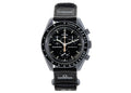 Swatch X Omega Bioceramic Moonswatch Mission To Moon Gold So33m102 109 Black - swatch-x-omega-bioceramic-moonswatch-mission-to-moon-gold-so33m102-109-black