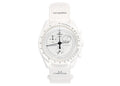 Swatch X Omega Bioceramic Moonswatch Mission To Moonphase Snoopy So33w700 White - swatch-x-omega-bioceramic-moonswatch-mission-to-moonphase-snoopy-so33w700-white