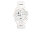 Swatch X Omega Bioceramic Moonswatch Mission To Moonphase Snoopy So33w700 White - swatch-x-omega-bioceramic-moonswatch-mission-to-moonphase-snoopy-so33w700-white