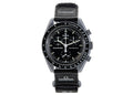 Swatch X Omega Bioceramic Moonswatch Mission To The Moon So33m100 Black - swatch-x-omega-bioceramic-moonswatch-mission-to-the-moon-so33m100-black