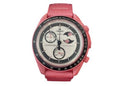 Swatch X Omega Bioceramic Moonswatch Mission To The Pink Moon So33p700 White - swatch-x-omega-bioceramic-moonswatch-mission-to-the-pink-moon-so33p700-white